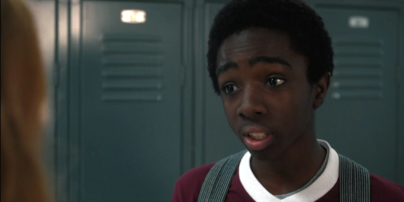 Caleb McLaughlin (Photo: Netflix)